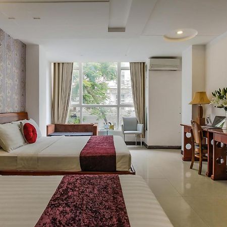 Lien Thanh Hotel Ho Chi Minh Zewnętrze zdjęcie