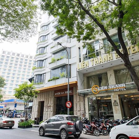 Lien Thanh Hotel Ho Chi Minh Zewnętrze zdjęcie