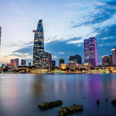 Lien Thanh Hotel Ho Chi Minh Zewnętrze zdjęcie