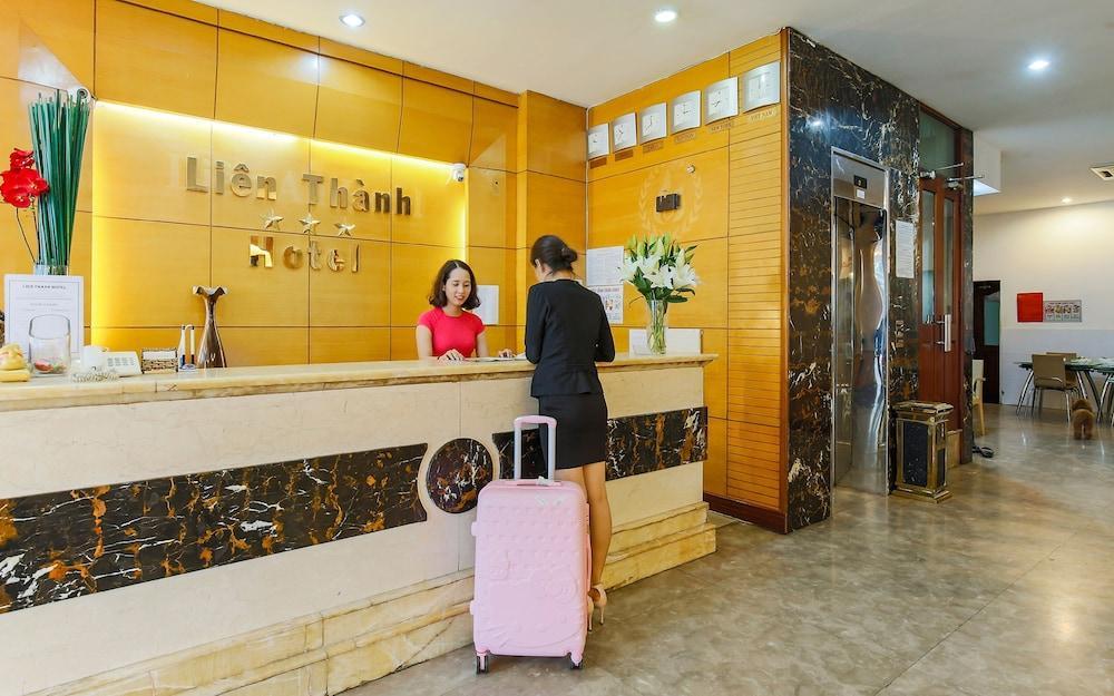 Lien Thanh Hotel Ho Chi Minh Zewnętrze zdjęcie