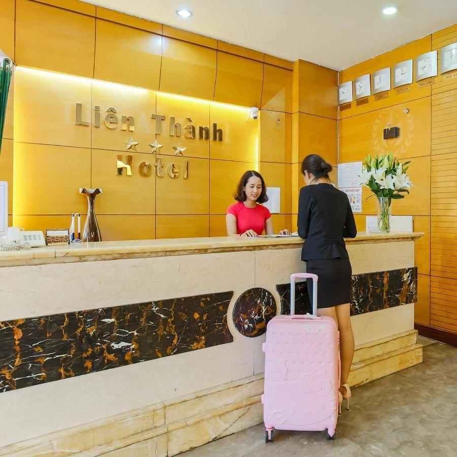 Lien Thanh Hotel Ho Chi Minh Zewnętrze zdjęcie