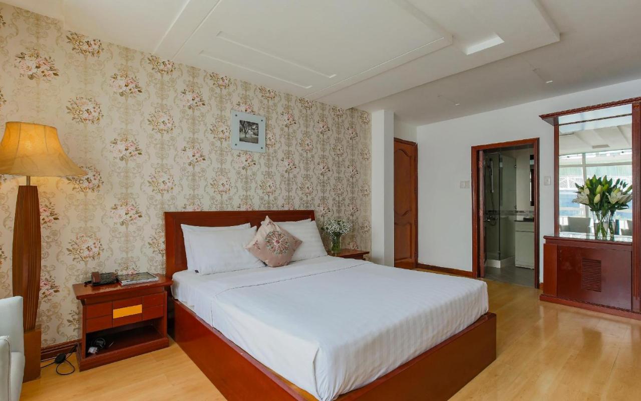 Lien Thanh Hotel Ho Chi Minh Zewnętrze zdjęcie