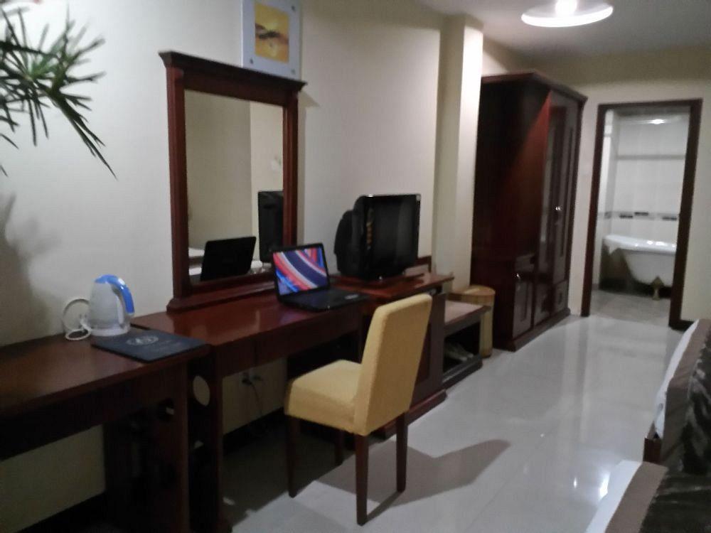 Lien Thanh Hotel Ho Chi Minh Zewnętrze zdjęcie