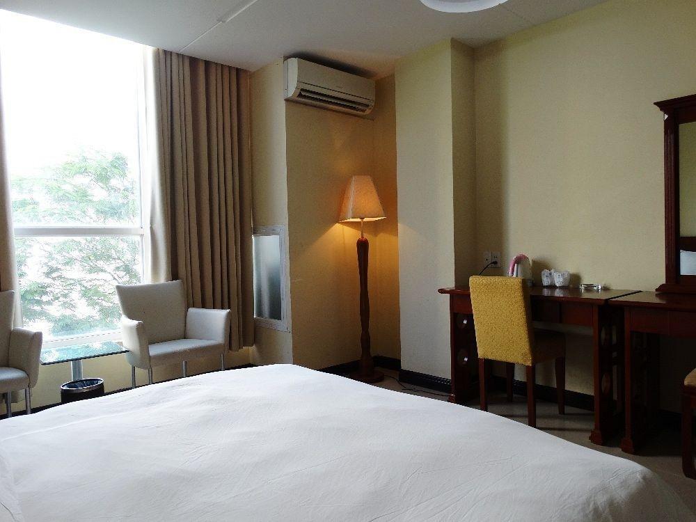 Lien Thanh Hotel Ho Chi Minh Zewnętrze zdjęcie