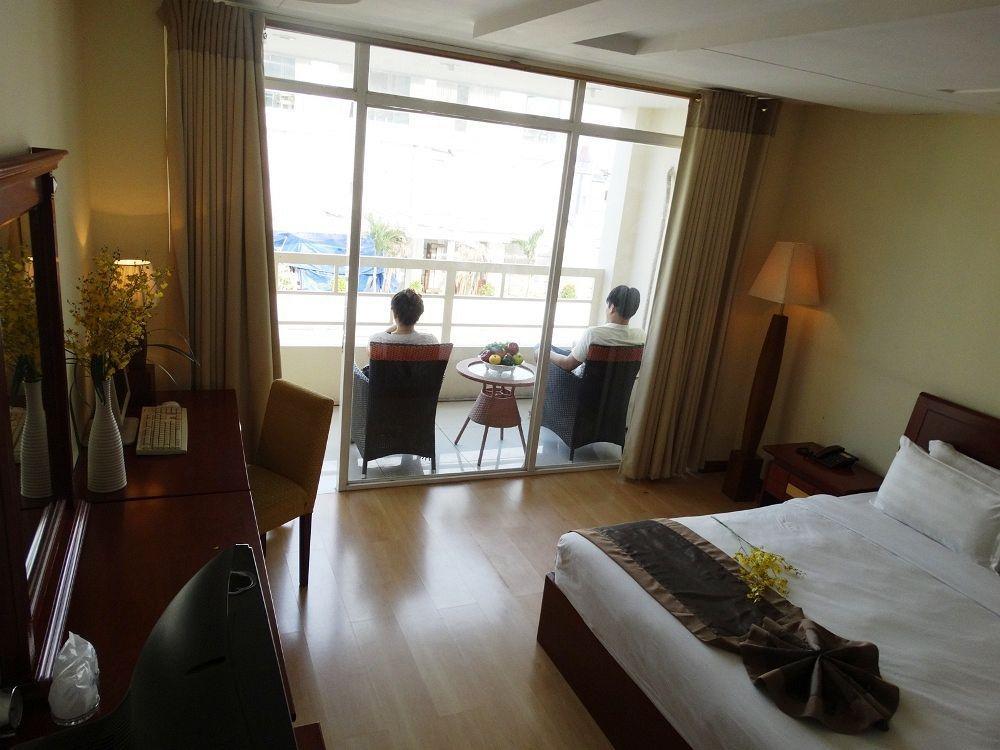 Lien Thanh Hotel Ho Chi Minh Zewnętrze zdjęcie