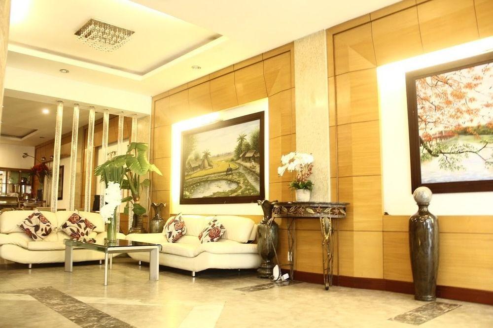 Lien Thanh Hotel Ho Chi Minh Zewnętrze zdjęcie