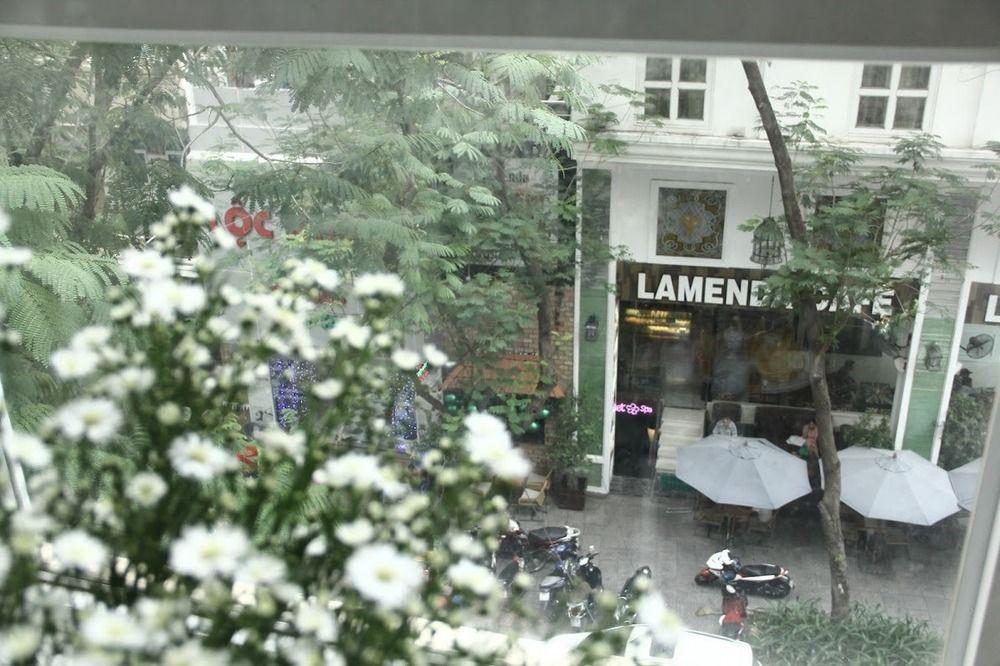 Lien Thanh Hotel Ho Chi Minh Zewnętrze zdjęcie