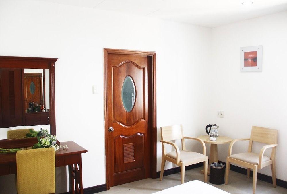 Lien Thanh Hotel Ho Chi Minh Zewnętrze zdjęcie