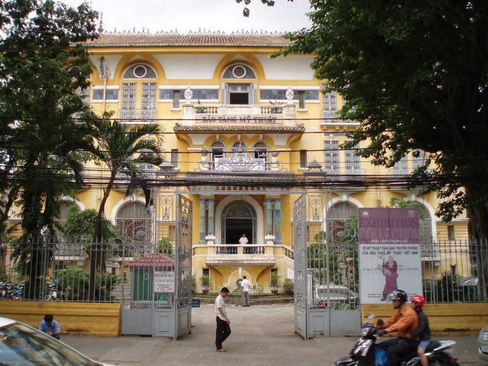 Lien Thanh Hotel Ho Chi Minh Zewnętrze zdjęcie