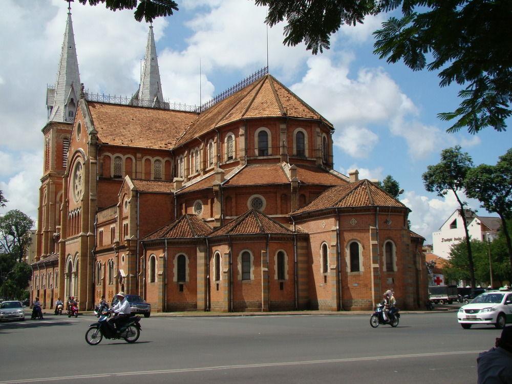 Lien Thanh Hotel Ho Chi Minh Zewnętrze zdjęcie