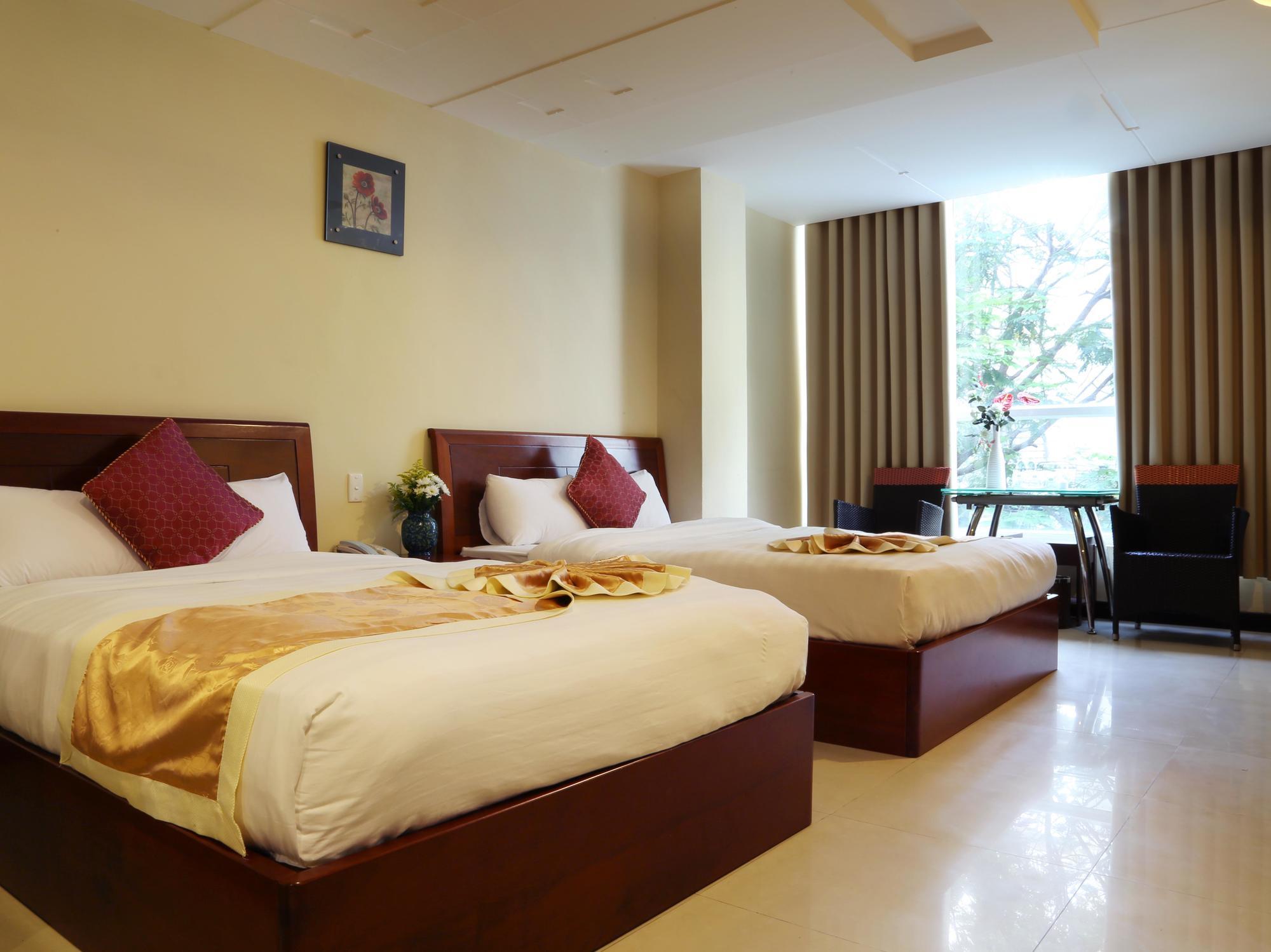 Lien Thanh Hotel Ho Chi Minh Zewnętrze zdjęcie