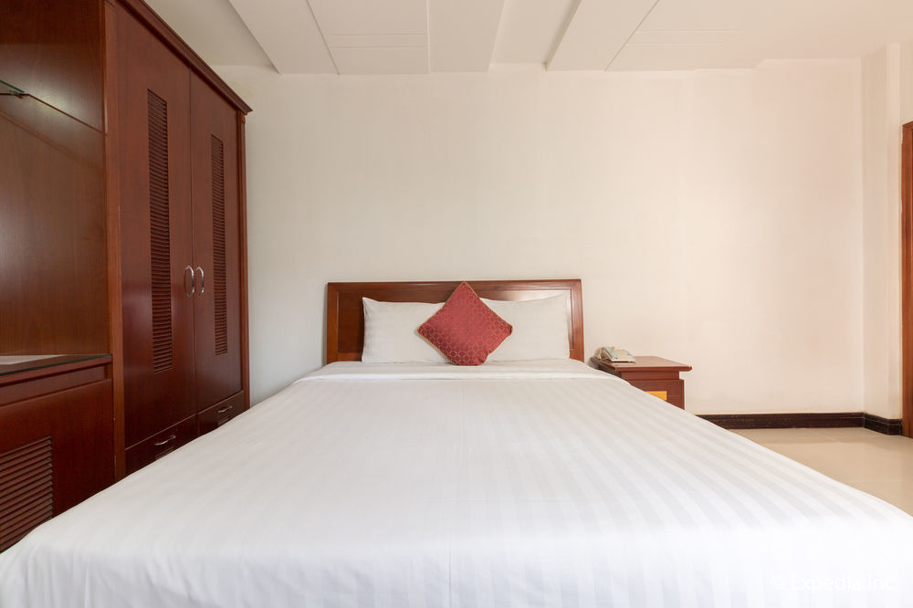 Lien Thanh Hotel Ho Chi Minh Zewnętrze zdjęcie