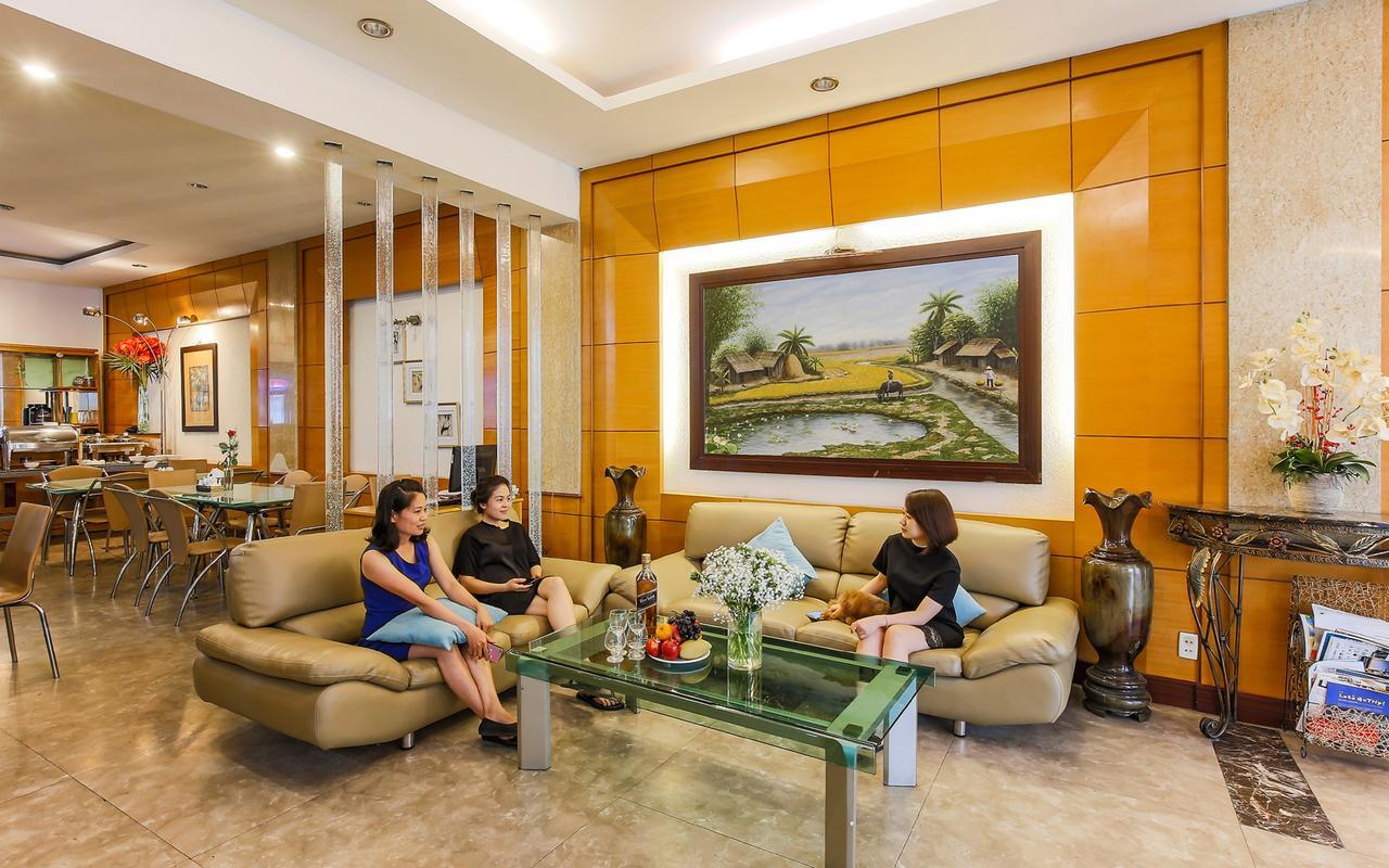 Lien Thanh Hotel Ho Chi Minh Zewnętrze zdjęcie