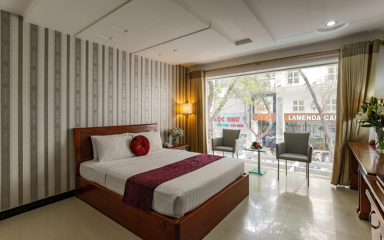 Lien Thanh Hotel Ho Chi Minh Zewnętrze zdjęcie