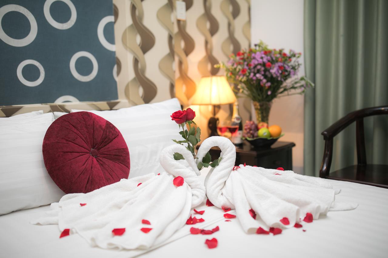 Lien Thanh Hotel Ho Chi Minh Zewnętrze zdjęcie