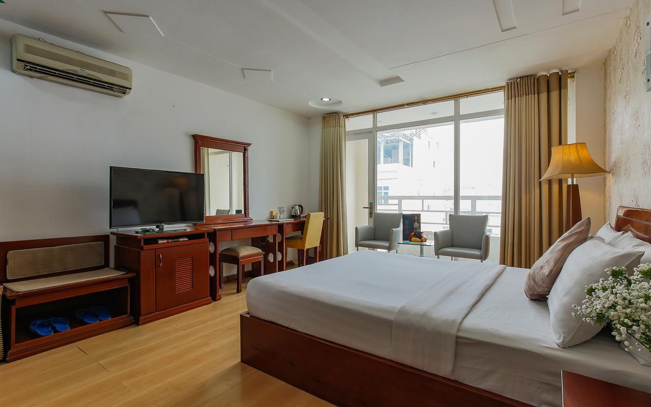 Lien Thanh Hotel Ho Chi Minh Zewnętrze zdjęcie