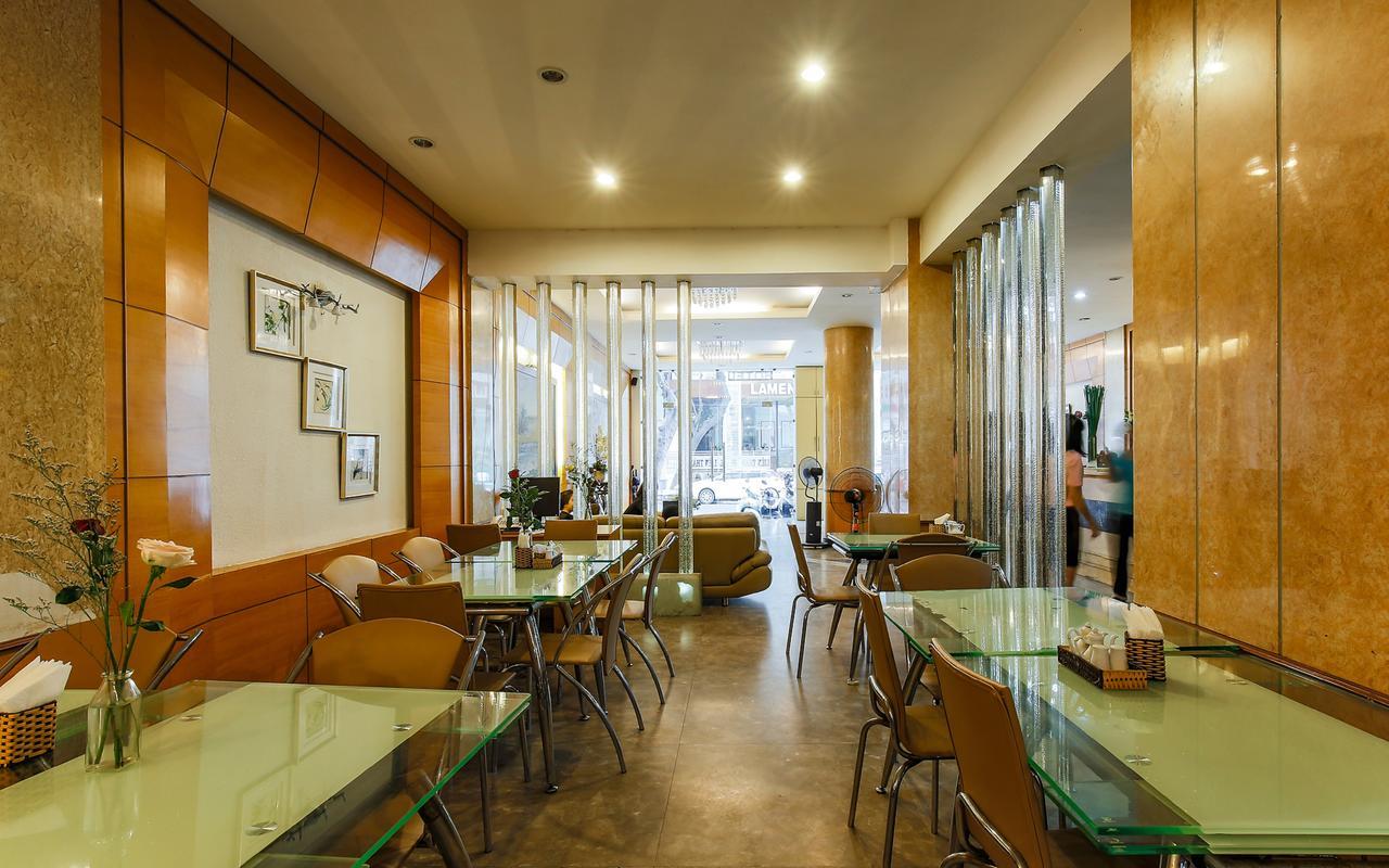 Lien Thanh Hotel Ho Chi Minh Zewnętrze zdjęcie