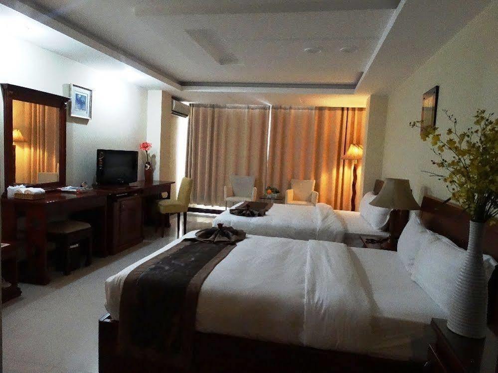 Lien Thanh Hotel Ho Chi Minh Zewnętrze zdjęcie