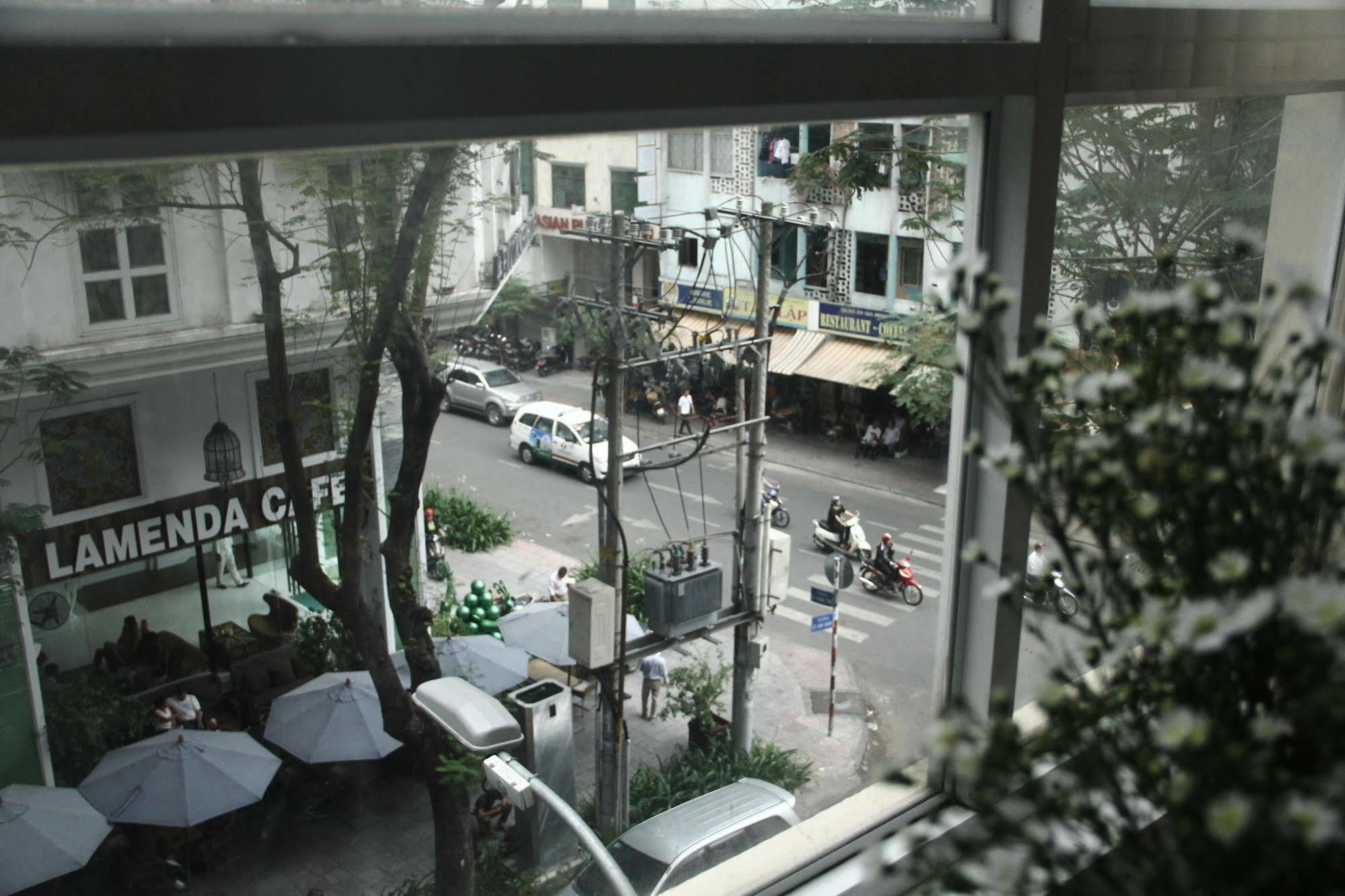Lien Thanh Hotel Ho Chi Minh Zewnętrze zdjęcie