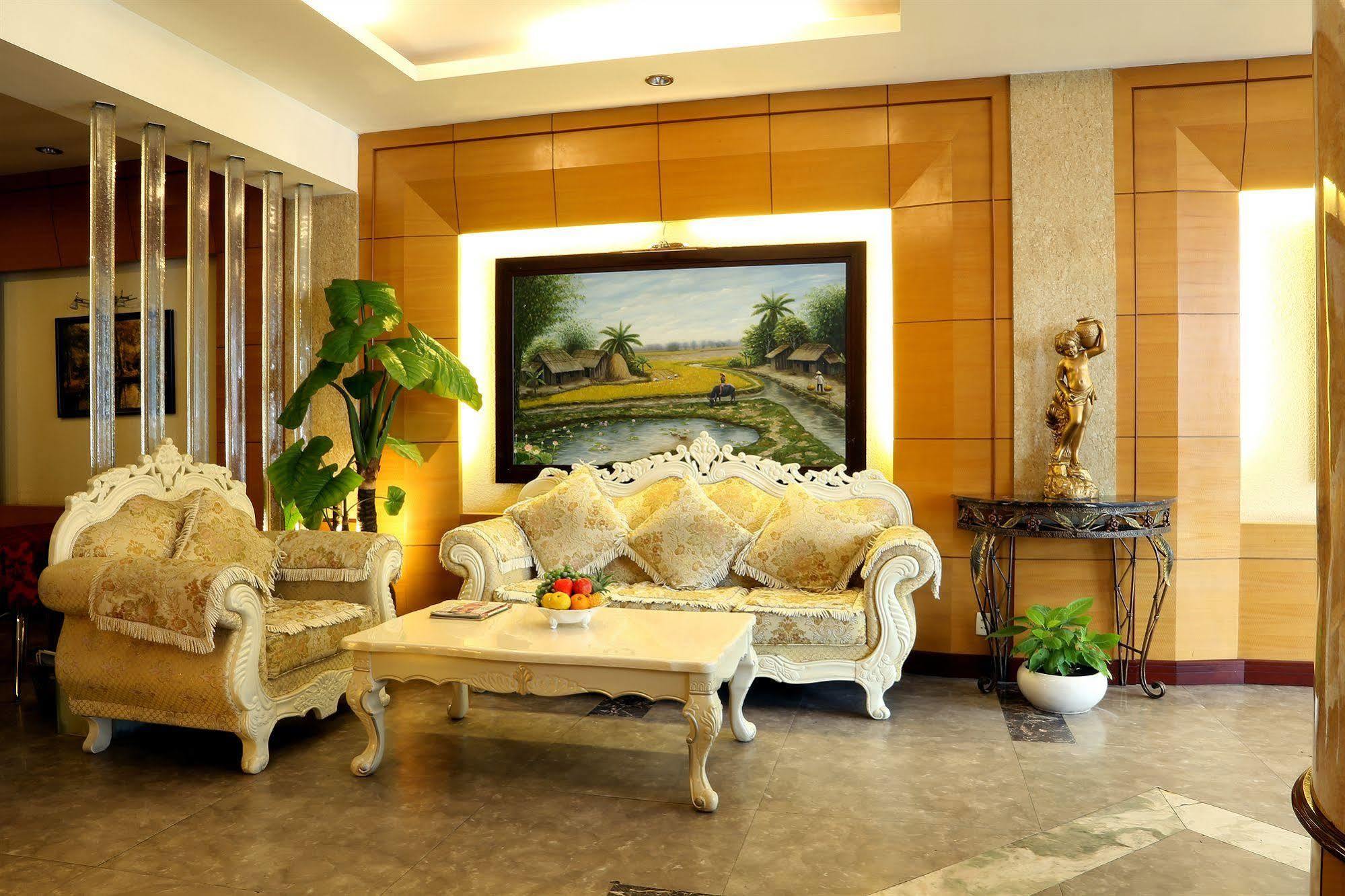 Lien Thanh Hotel Ho Chi Minh Zewnętrze zdjęcie