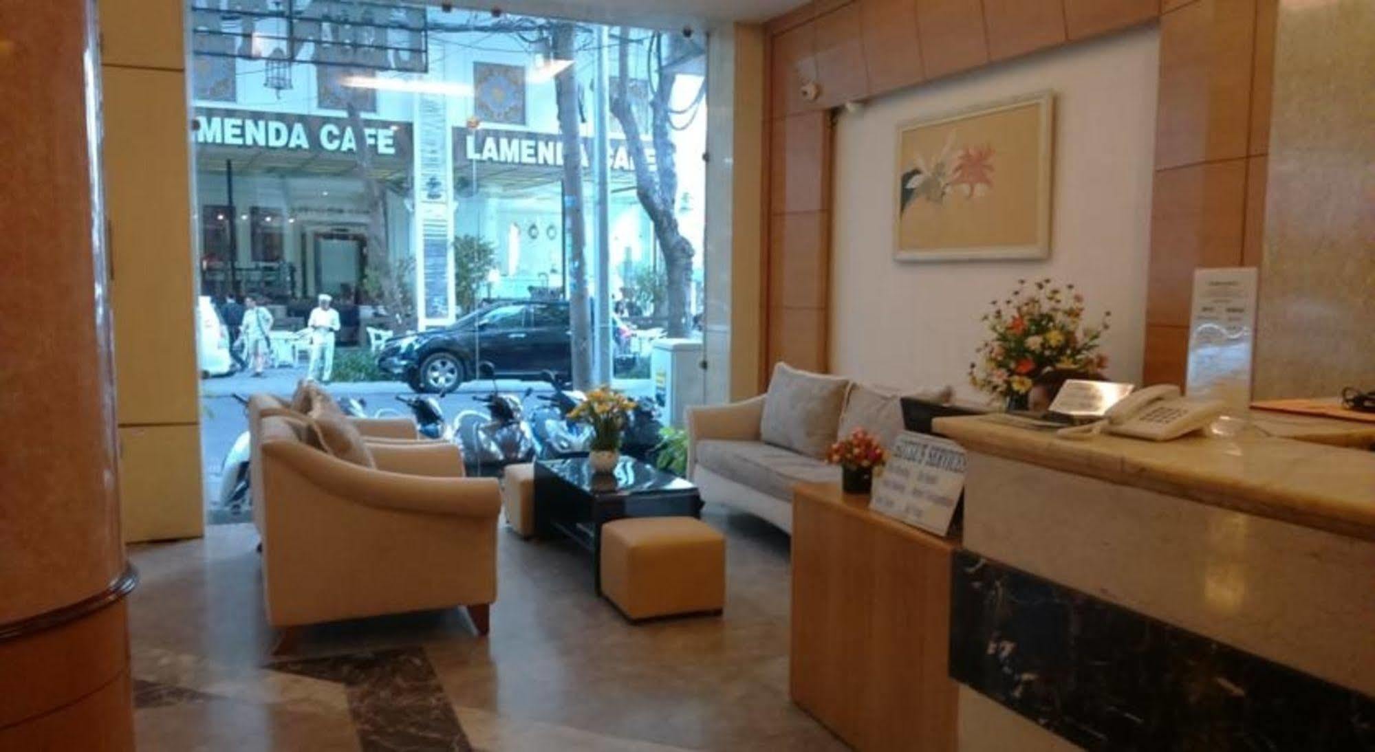 Lien Thanh Hotel Ho Chi Minh Zewnętrze zdjęcie
