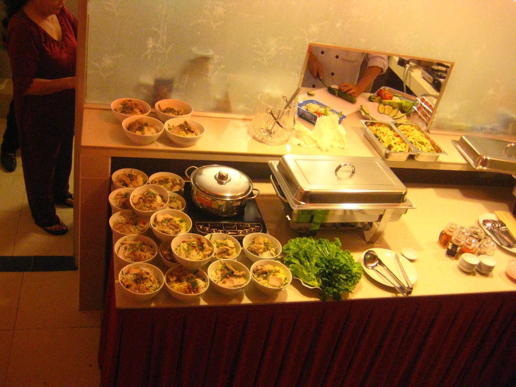 Lien Thanh Hotel Ho Chi Minh Zewnętrze zdjęcie