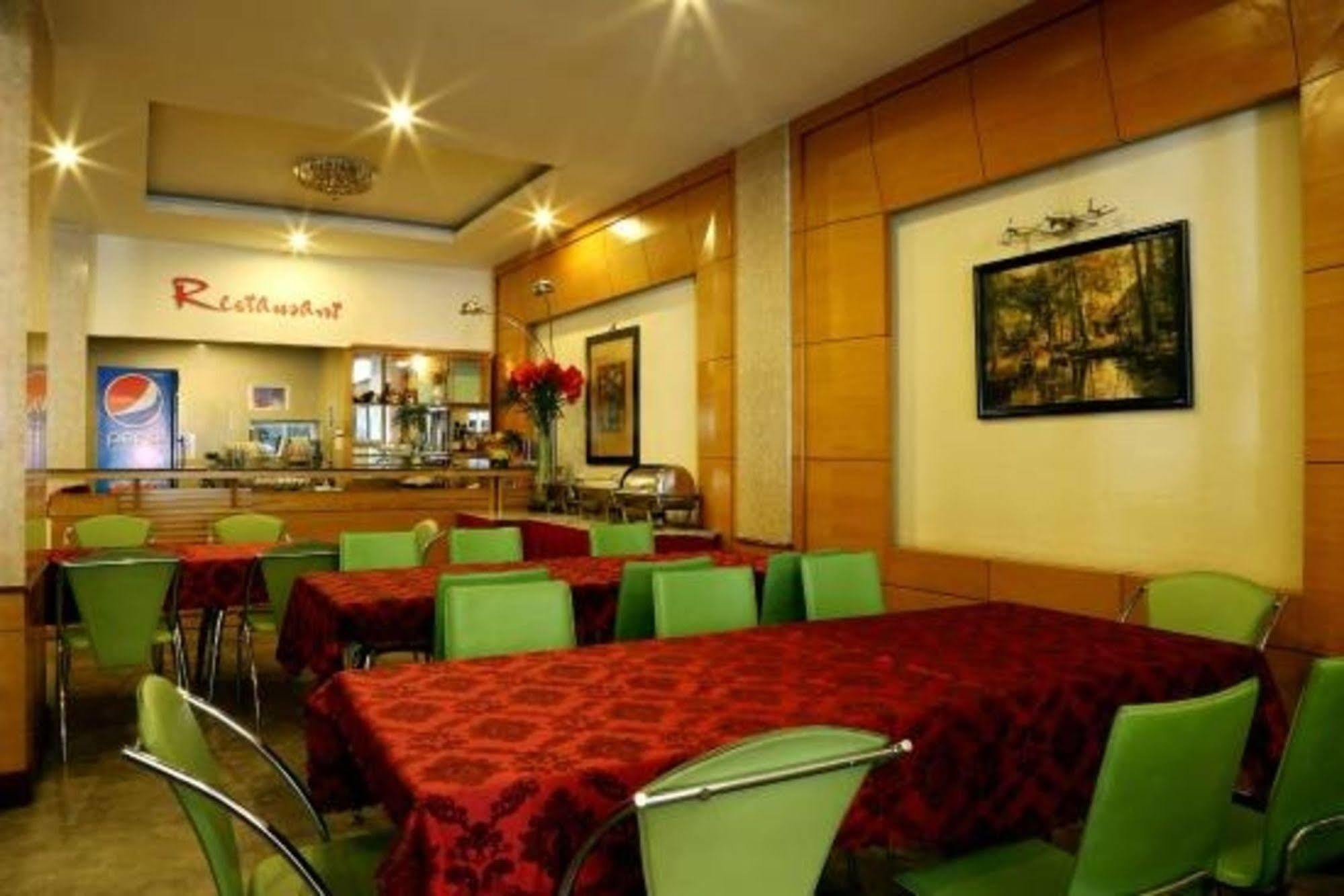 Lien Thanh Hotel Ho Chi Minh Zewnętrze zdjęcie