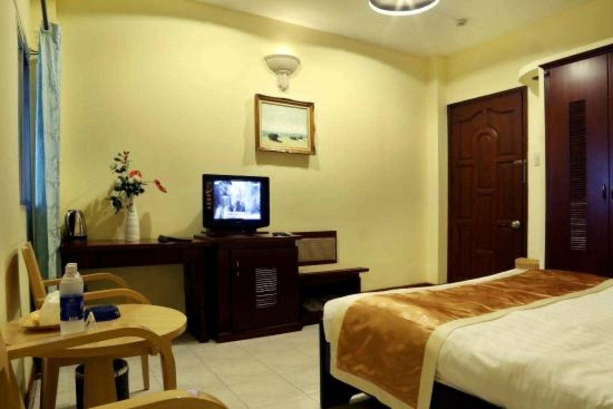 Lien Thanh Hotel Ho Chi Minh Zewnętrze zdjęcie