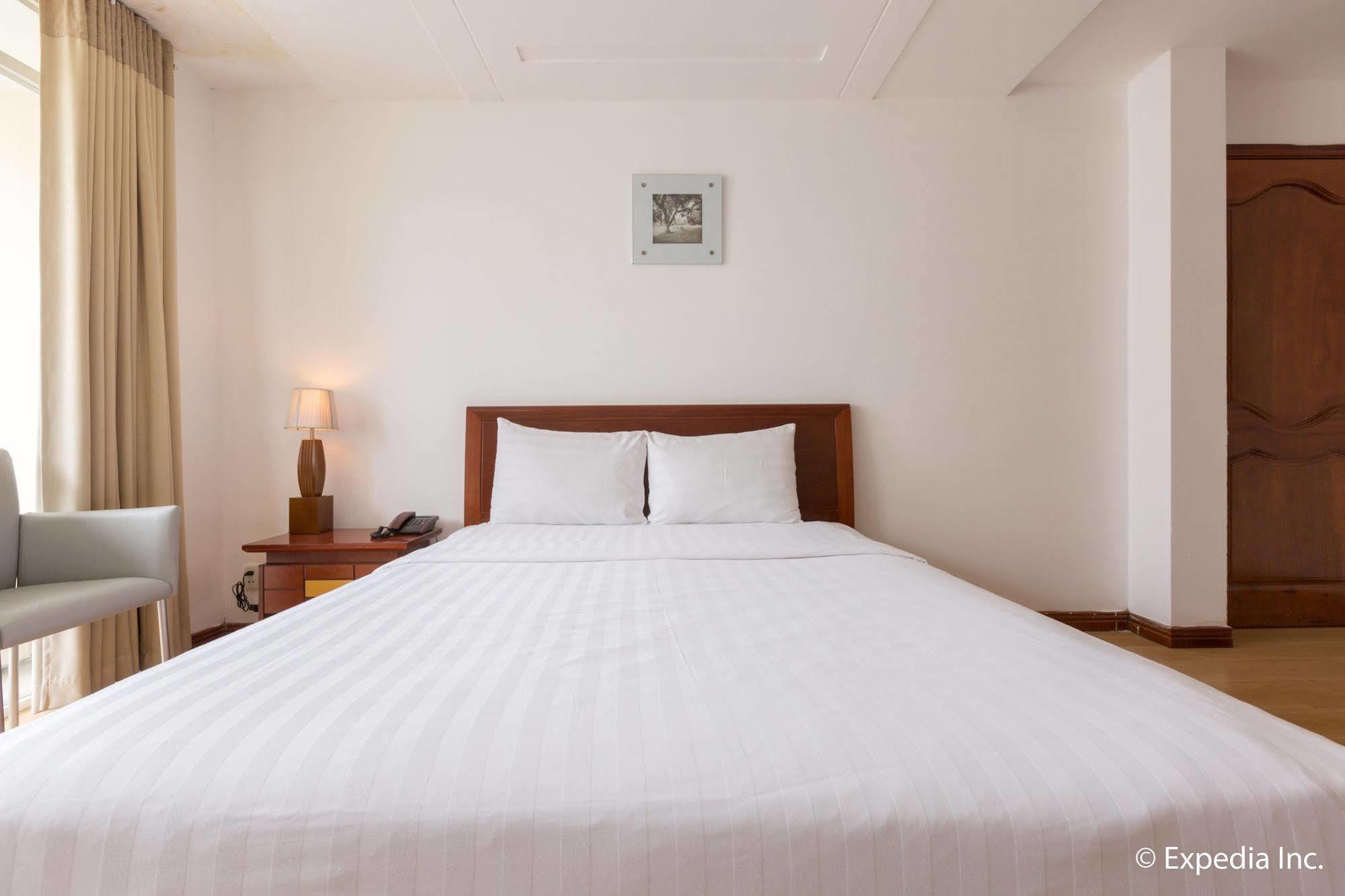 Lien Thanh Hotel Ho Chi Minh Zewnętrze zdjęcie