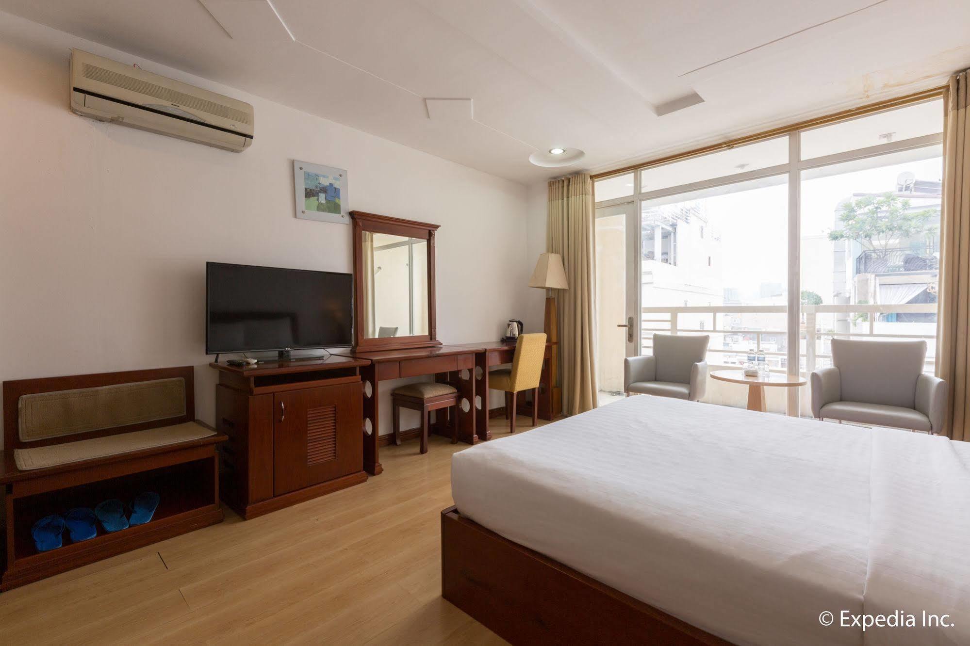 Lien Thanh Hotel Ho Chi Minh Zewnętrze zdjęcie