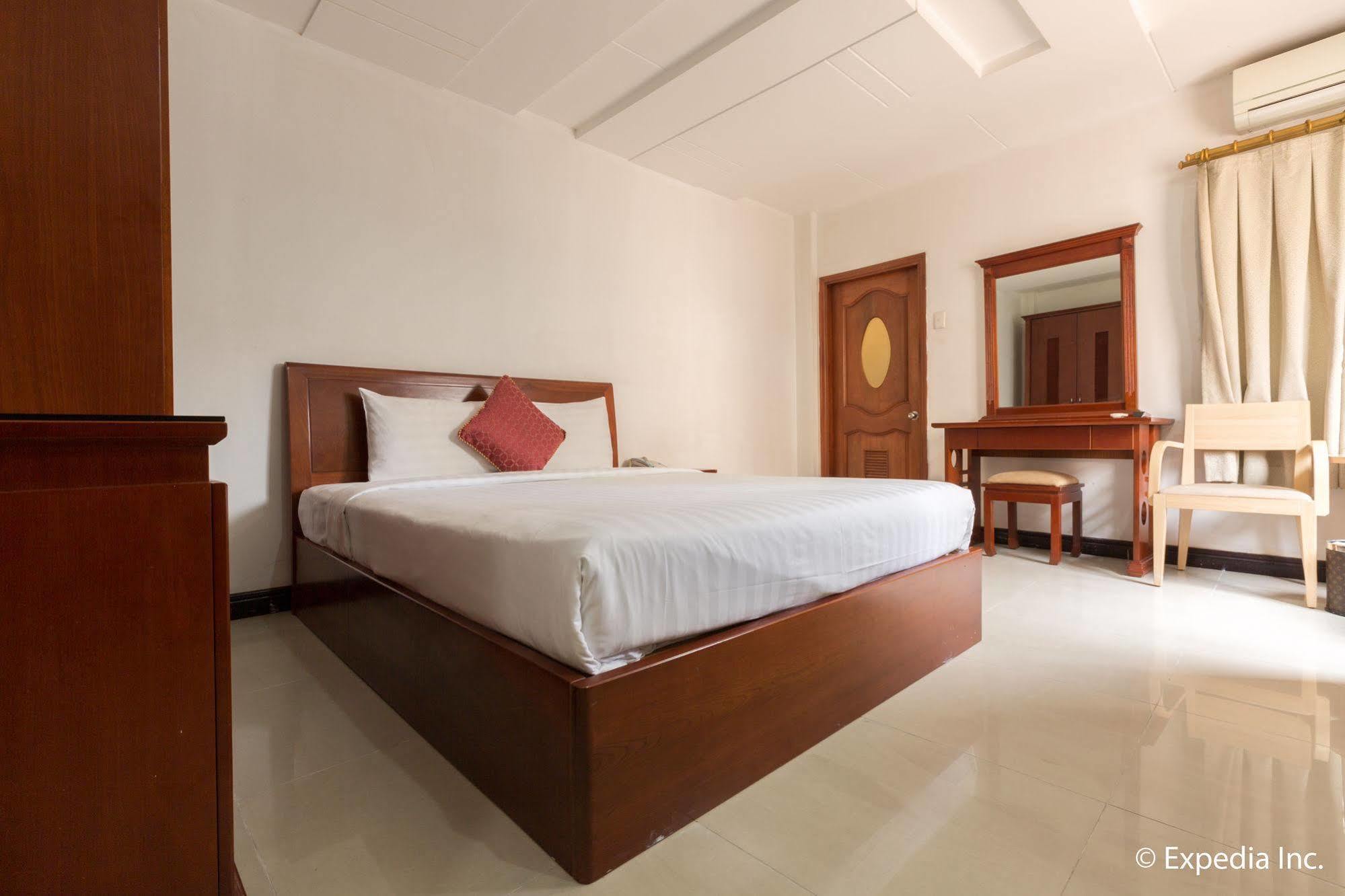 Lien Thanh Hotel Ho Chi Minh Zewnętrze zdjęcie