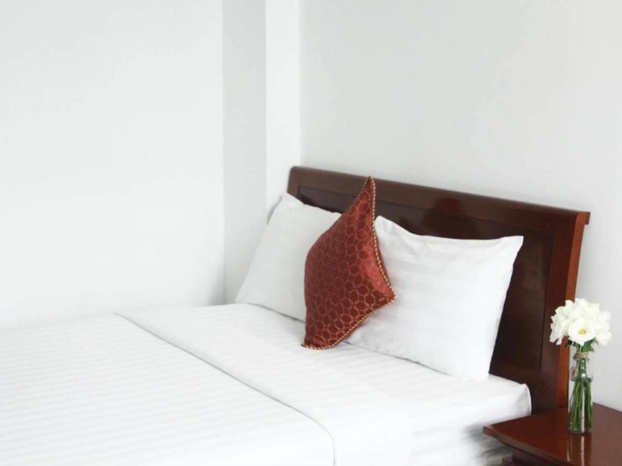 Lien Thanh Hotel Ho Chi Minh Zewnętrze zdjęcie