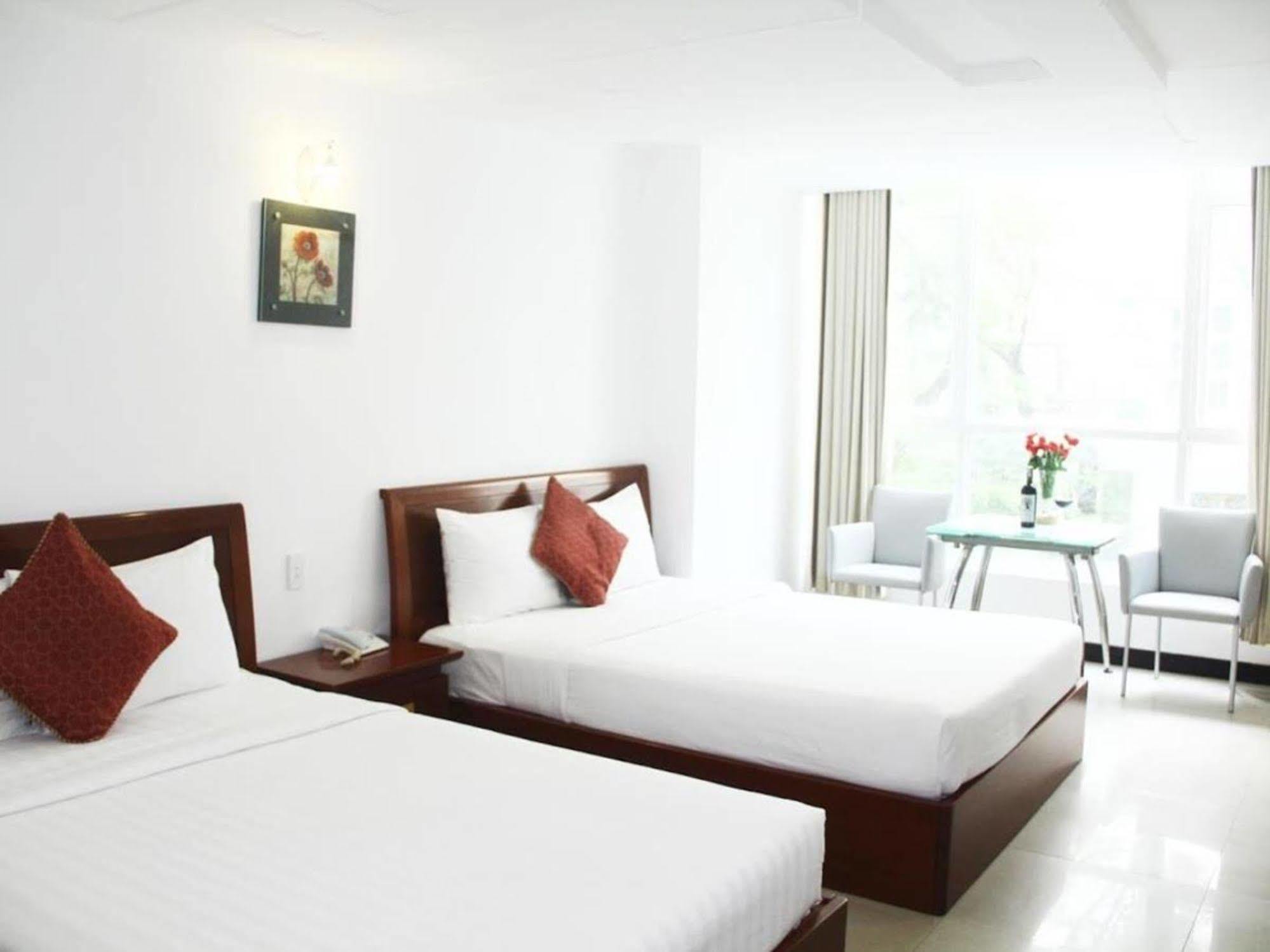 Lien Thanh Hotel Ho Chi Minh Zewnętrze zdjęcie