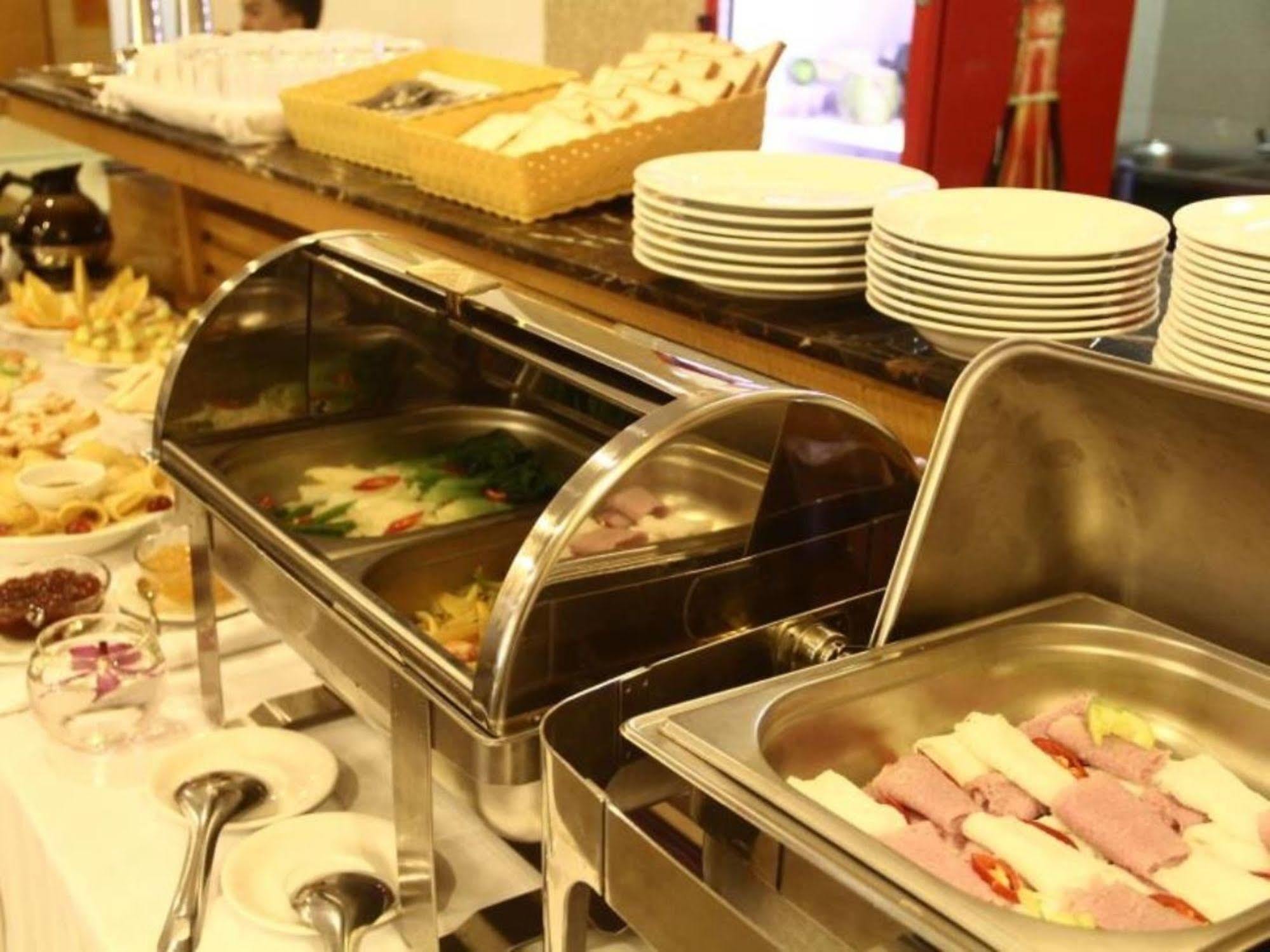 Lien Thanh Hotel Ho Chi Minh Zewnętrze zdjęcie