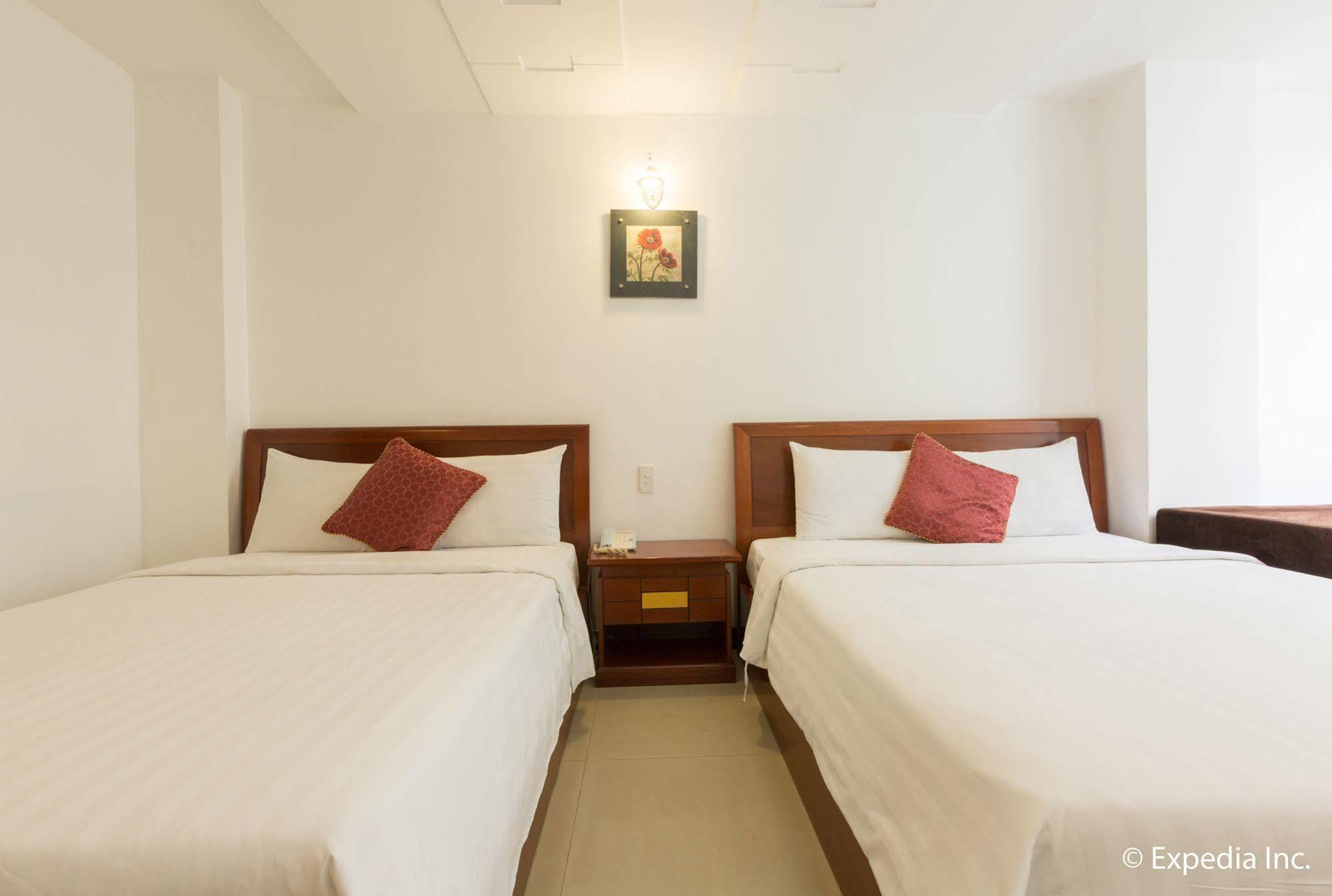 Lien Thanh Hotel Ho Chi Minh Zewnętrze zdjęcie