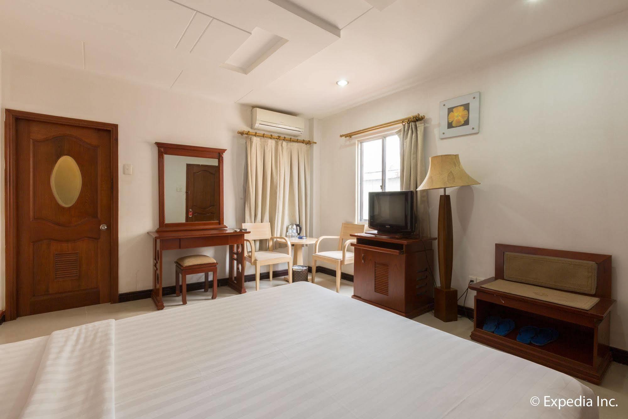 Lien Thanh Hotel Ho Chi Minh Zewnętrze zdjęcie