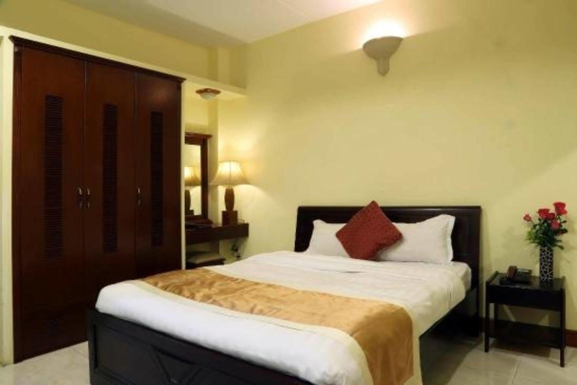 Lien Thanh Hotel Ho Chi Minh Zewnętrze zdjęcie