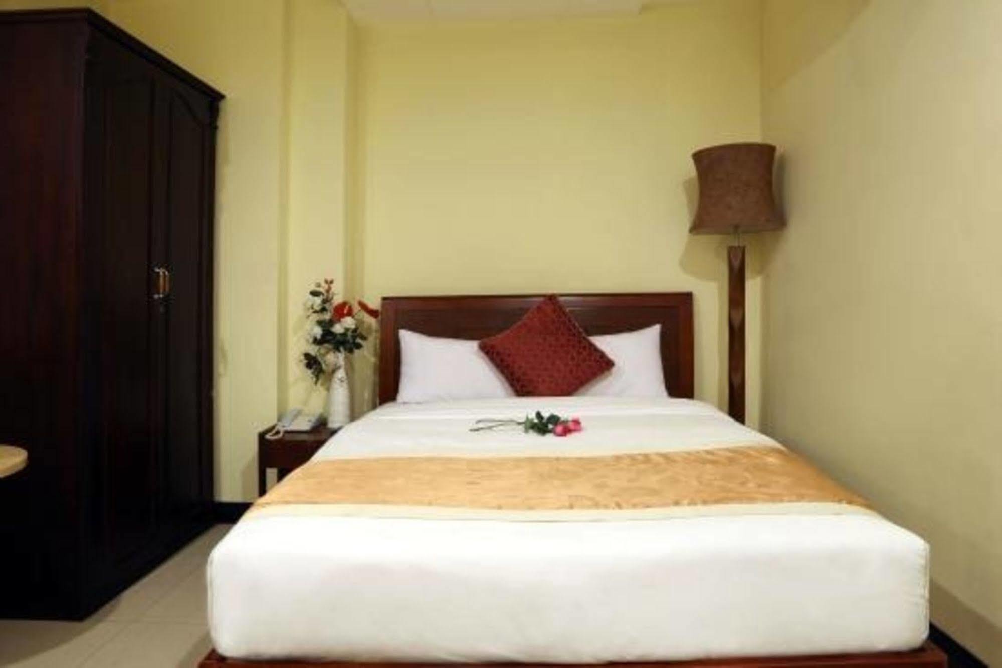 Lien Thanh Hotel Ho Chi Minh Zewnętrze zdjęcie
