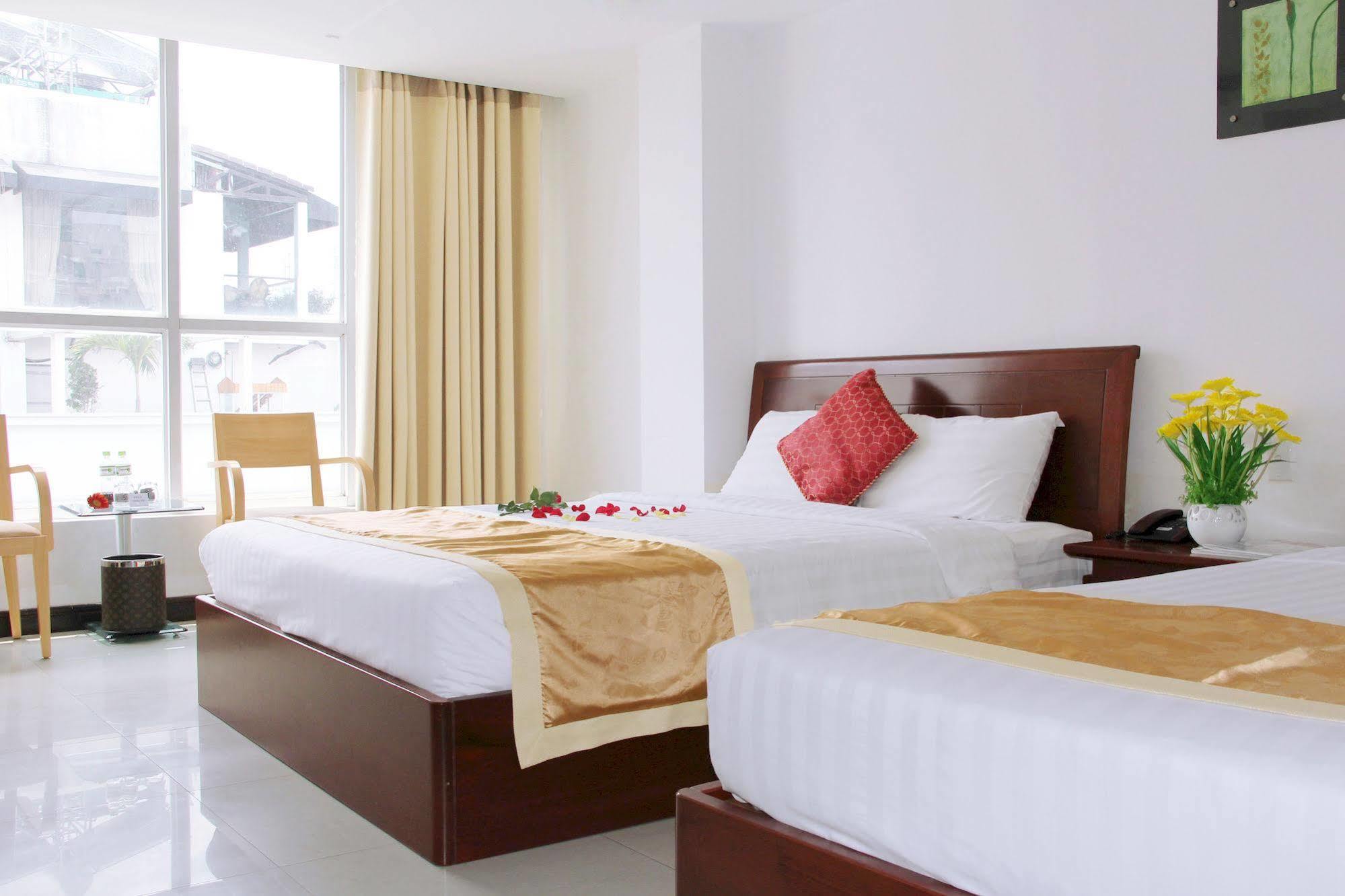 Lien Thanh Hotel Ho Chi Minh Zewnętrze zdjęcie