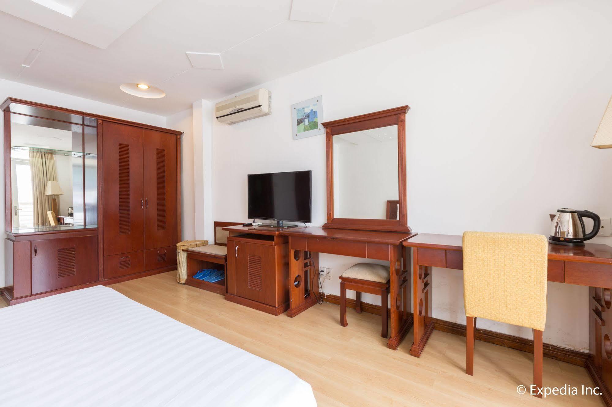 Lien Thanh Hotel Ho Chi Minh Zewnętrze zdjęcie